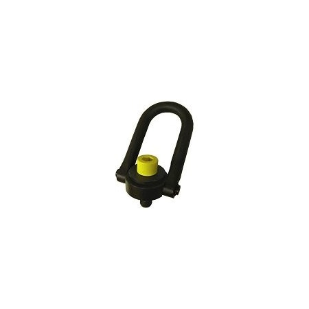 Actek 12,500 Kg Metric Swivel Hoist Ring, 46965 46965